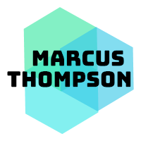 Marcus Thompson logo